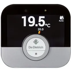 De Dietrich Smart TC AD311 verdrahteter Raumthermostat mit Drahtanschluss