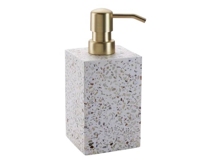 DIAQUA Seifenspender VENICE weiss