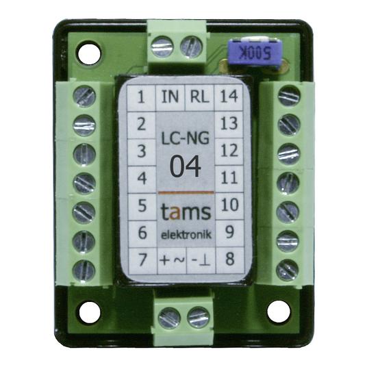 Tams LC-NG-04 Fertig-Gerät (53-04047-01)