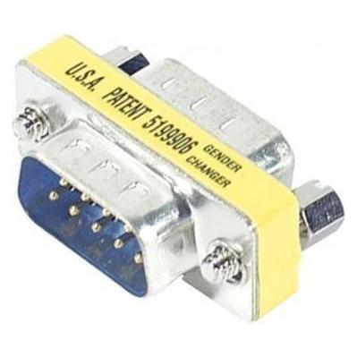 Générique Mini coupler DB9 male/ male (083130)