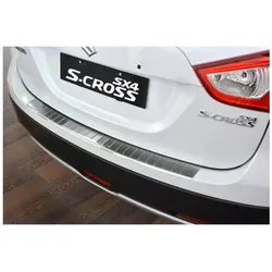 Avisa, Auto Innenraum Zubehör, Laessekantbeskytter Suzuki SX4 S-Cross 5D 2013-2021 Stål