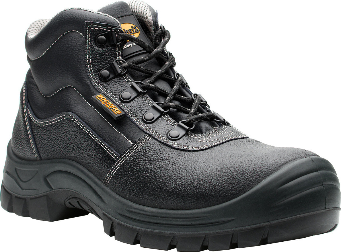 Dockers veiligheidsschoen Arrow S3, zwart