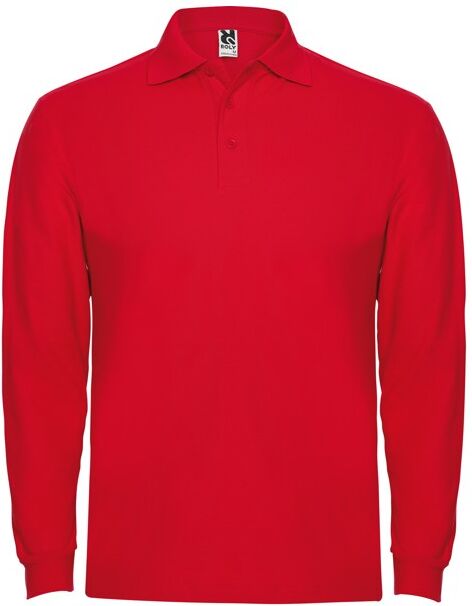 ESTRELLA L/S rouge M