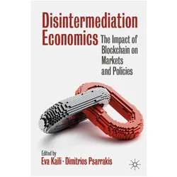 Disintermediation Economics, Fachbücher