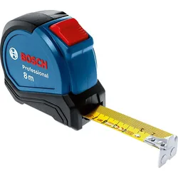 BOSCH Professional Langbandmaß Autolock 8 m