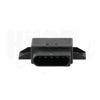 ASTEMO Steuergerät, Kraftstoffpumpe Hüco 132908 für Audi