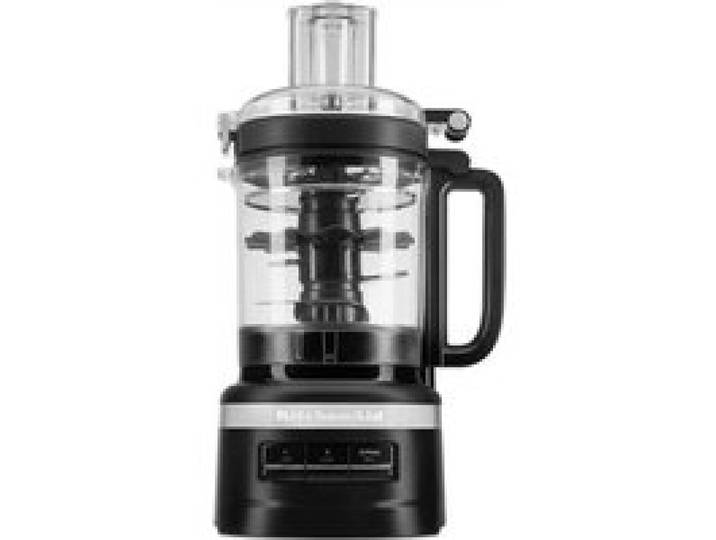 Kitchenaid Robot multifonctions 2.1l 240w noir - 5KFP0921EBM/1