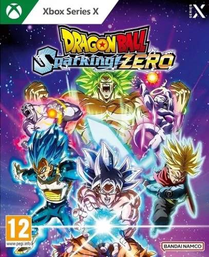 Dragon BALL: Sparking! ZERO Xbox Series X S Game Key GLOBAL