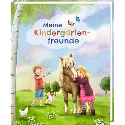 Freundebuch