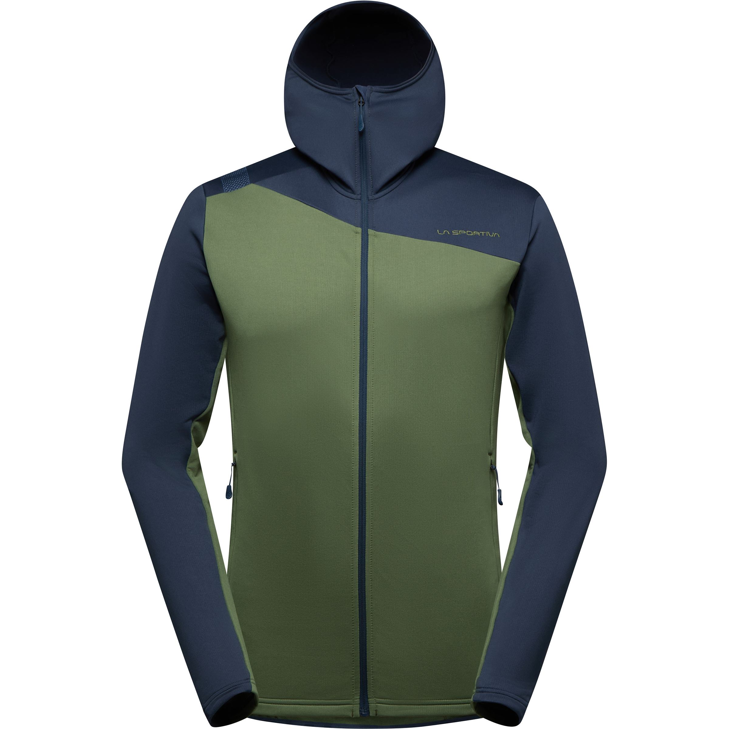 La Sportiva Cosmic Thermal Herren Isolationsjacke oliv Größe L Trekking Isolierend