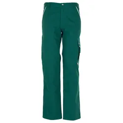 Thermohose "CANVAS 320" - 28 - grün