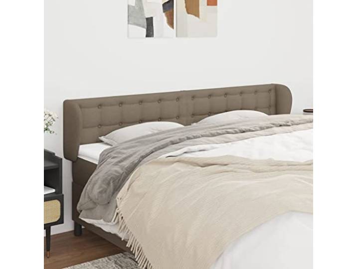 KTHLBRH Klassisches und verstellbares Kopfteil für Betten mit elegantem Design und Rückenunterstützung, robustes Material und stabile Holzstruktur