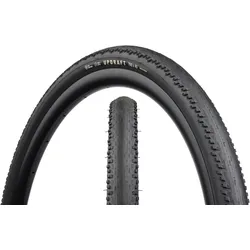 Teravail Updraft Durable Faltreifen, 700x40C, 40-622, Fast Compound, Tubeless, black