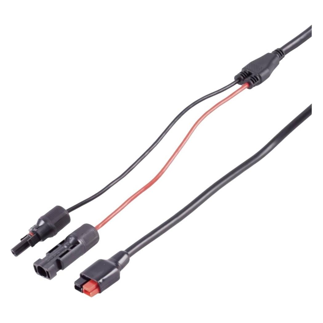 BKL Electronic 2801007 PV Power-Station-Einspeisekabel Kabellänge 2 m (2801007)