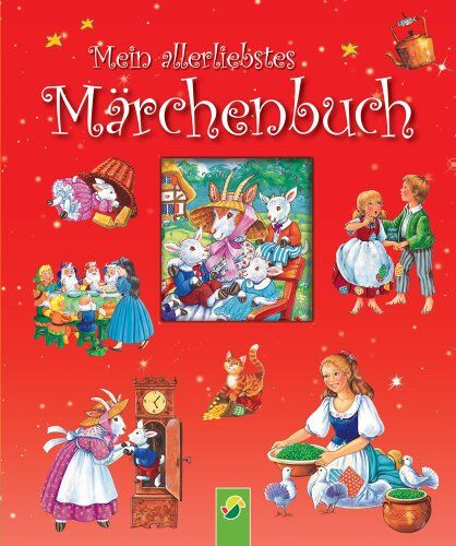 Jakob Grimm - Mein allerliebstes Märchenbuch - Preis vom 17.10.2026 19:25:27 h