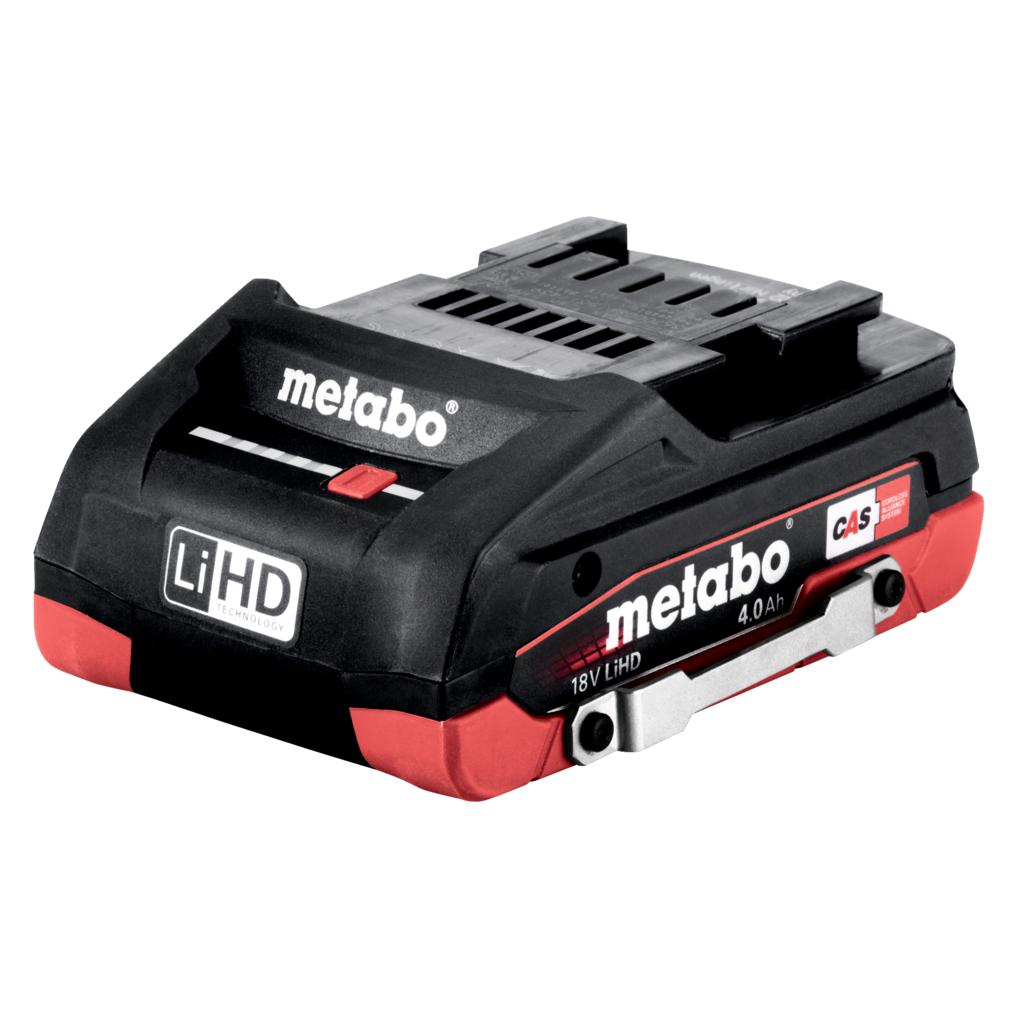 Metabo GVB 18 LTX BL 11-7 HT (Geradschleifer) (600829850)