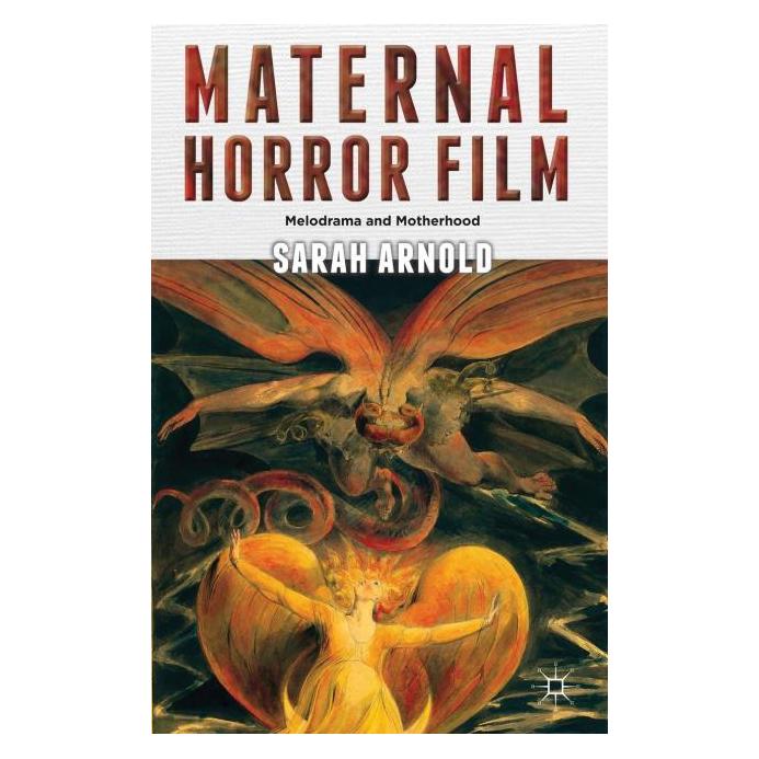 Palgrave Macmillan Uk Arnold:Maternal Horror Film (Englisch, Hardcover, S Arnold, S. Arnold) (63318454)