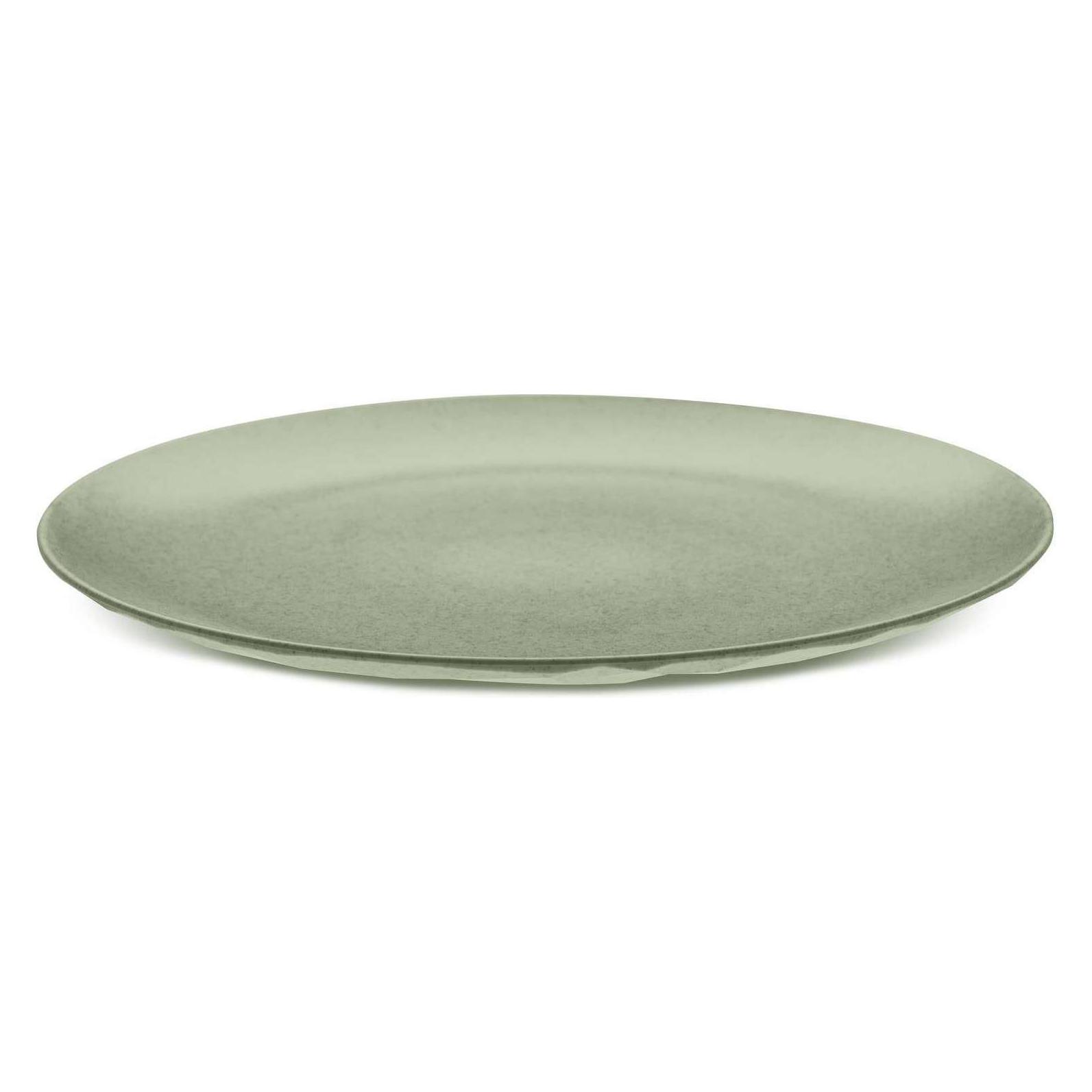Koziol Teller Rondo Dinner Organic Green (1x, 26 cm) (4005668)