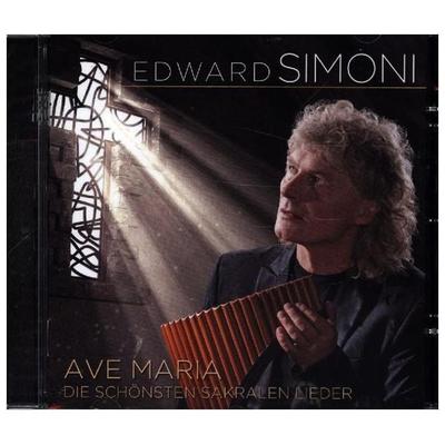 Ave Maria-Schönste sakrale L - Edward Simoni, CD, 9002986900146