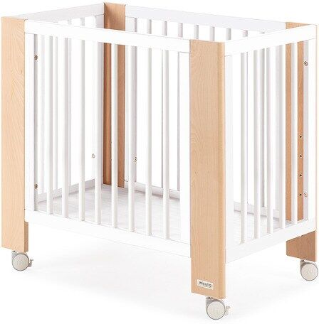 Micuna Minicuna colecho evolutiva (90 x 50 cm) Converbaby. Blanco Natural