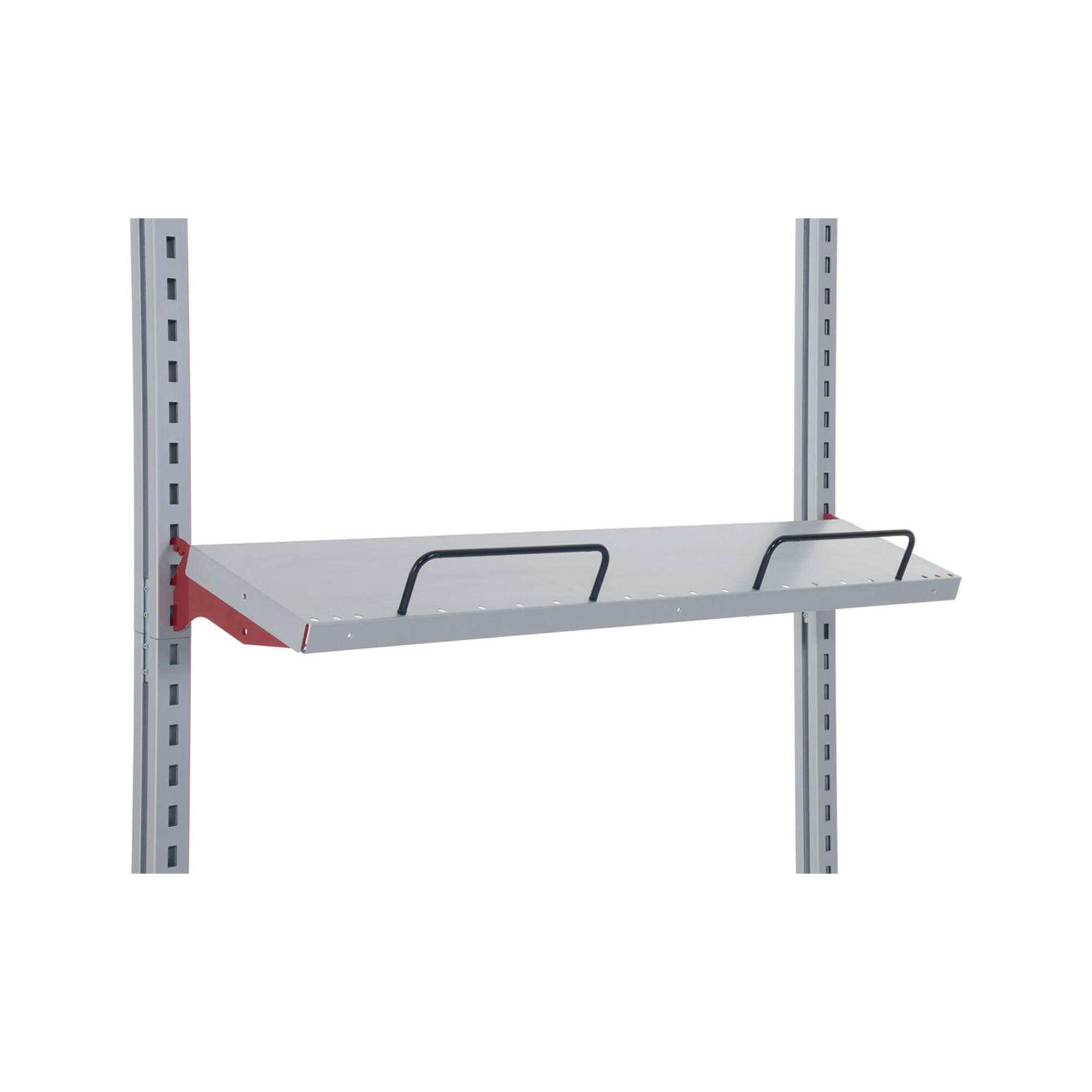 Rocholz Anschlagbügel SYSTEM FLEX Breite 250 mm schwarz (73301900)