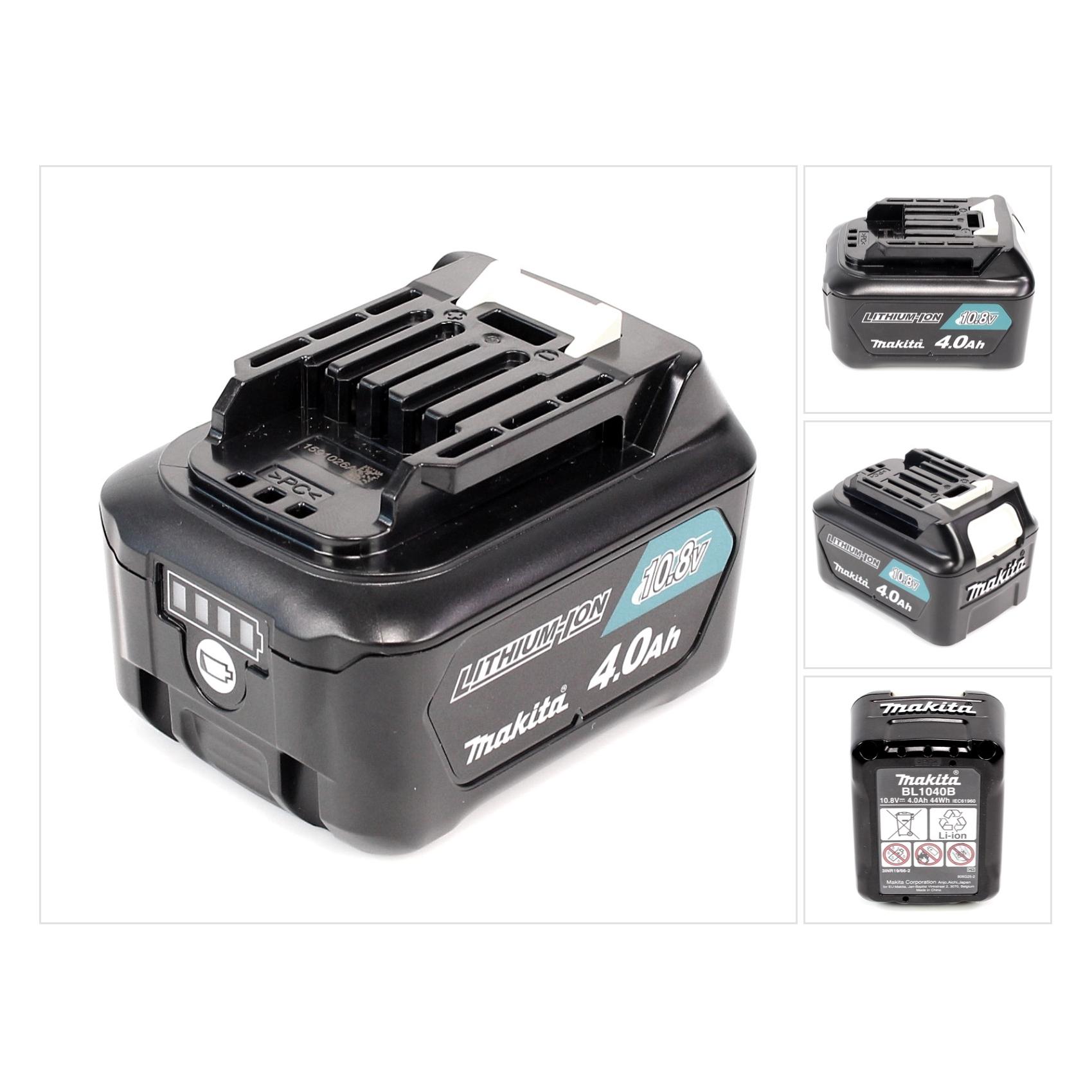 Makita BL 1040 (10.80 V) (197402-0)