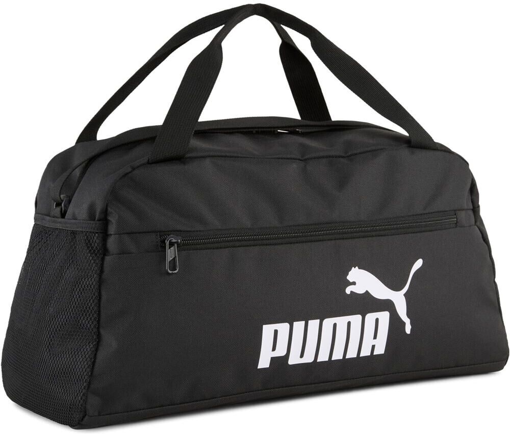 Puma phase small 22l bolsas deporte Negro (UNICA)