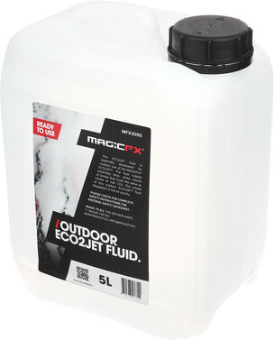 Magic FX Eco2Jet Outdoor Fluid 5L