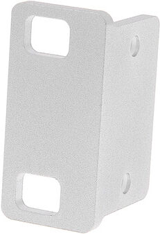 RME "Rackear 19" 1U Silver Front"