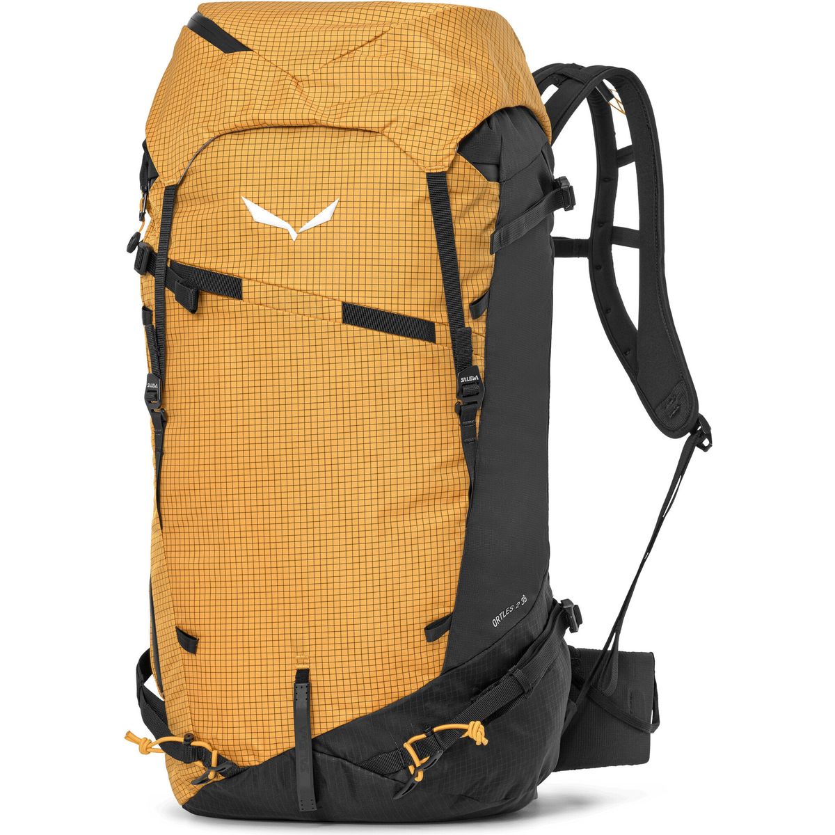 Salewa Ortles Guide 2 38L gold/black (1407) UNI 00-0000075038-1407-UNI