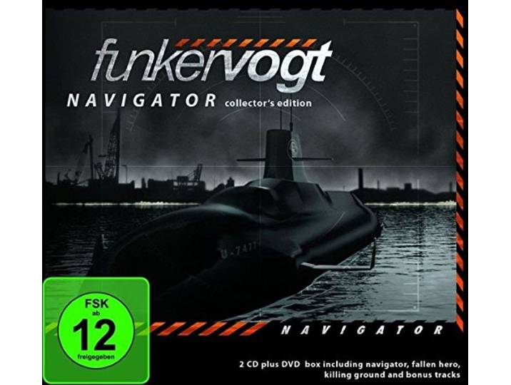 Funker Vogt - Navigator Colector Edition