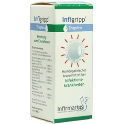 Infigripp Tropfen 50 ml