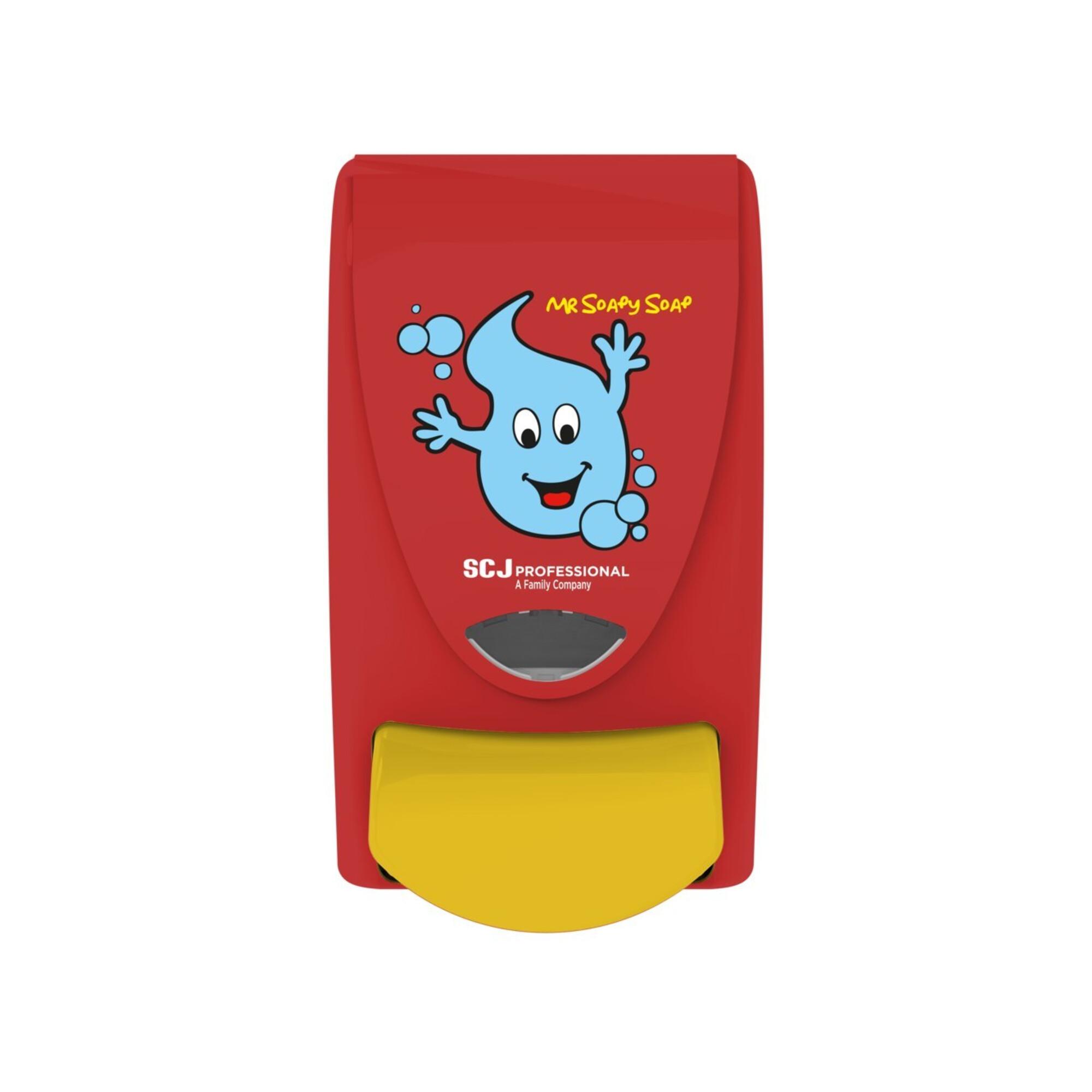 Stoko Spender Mr Soapy Soap für 1 Liter Kartusche ; SC Johnson Professional (MSS1LDS)