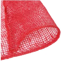 vidaXL Stoff, Stoff, Rot