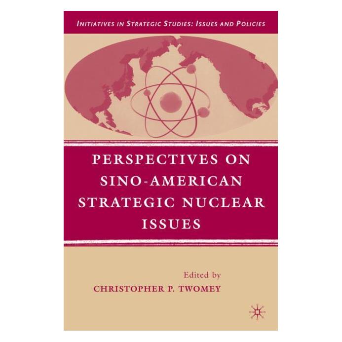 Palgrave Macmillan Perspectives on Sino-American Strategic (Englisch, Hardcover, C. Twomey) (63037119)