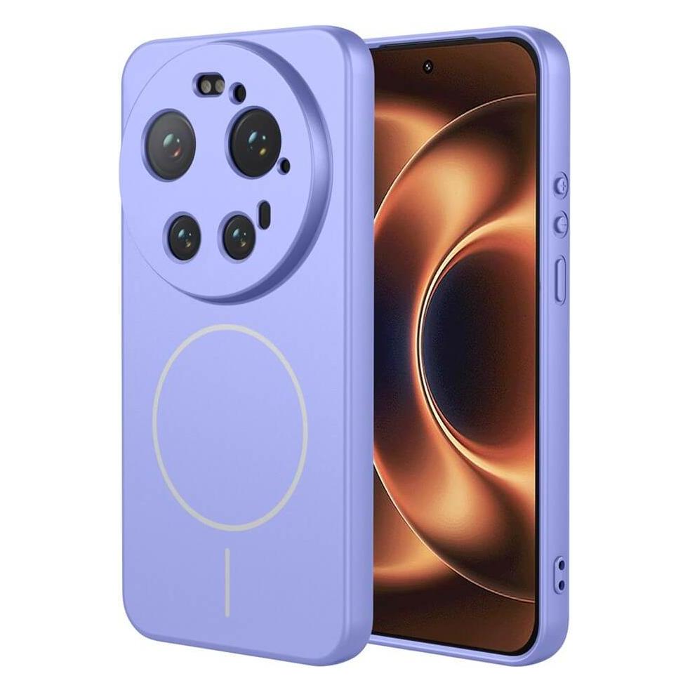 Cover-Discount Xiaomi 17 Ultra - Solide Silikonhülle (Xiaomi 17 Ultra) (69067030)