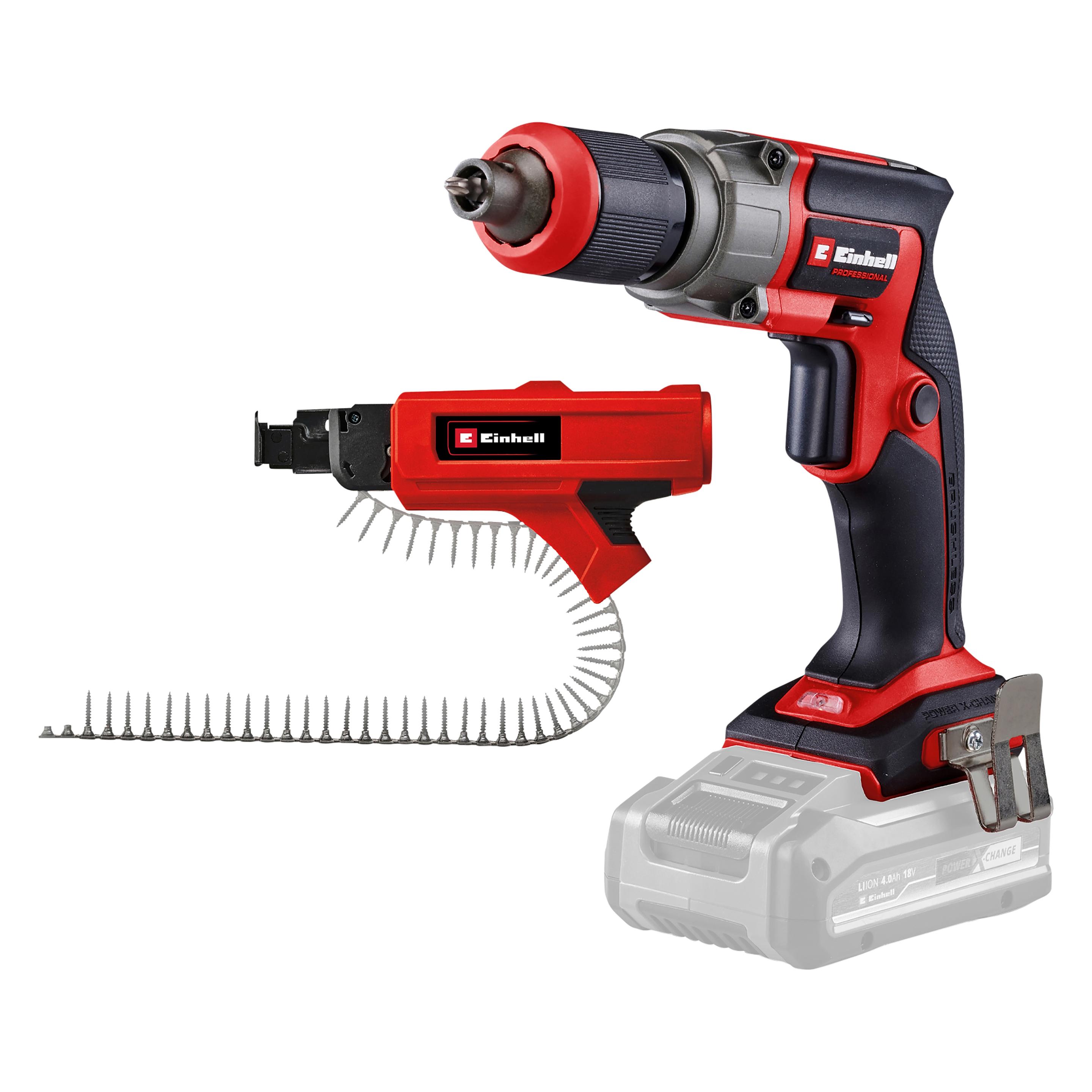 Einhell TP-DY 18 (Trockenbauschrauber) (4261012)
