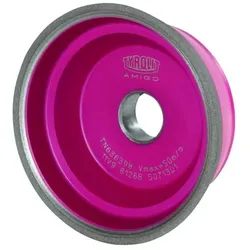 Tyrolit, Schleifmittel, CBN-Topf-Schleifscheibe DxTxH (mm), 100x35x20, Typ: B151 (B151)
