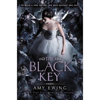 The Black Key, Taschenbuch von Amy Ewing, HarperCollins US