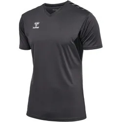 hummel hmlAUTHENTIC Polyester Trikot Herren 1525 - asphalt XL