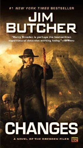 Jim Butcher - Changes: A Novel of the Dresden Files - Preis vom 01.10.2026 17:08:56 h