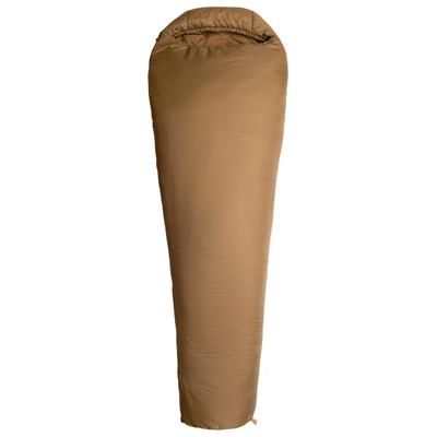 Snugpak - Softie 6 Kerstrel - Kunstfaserschlafsack Gr 220 cm Zip: Left Coyote