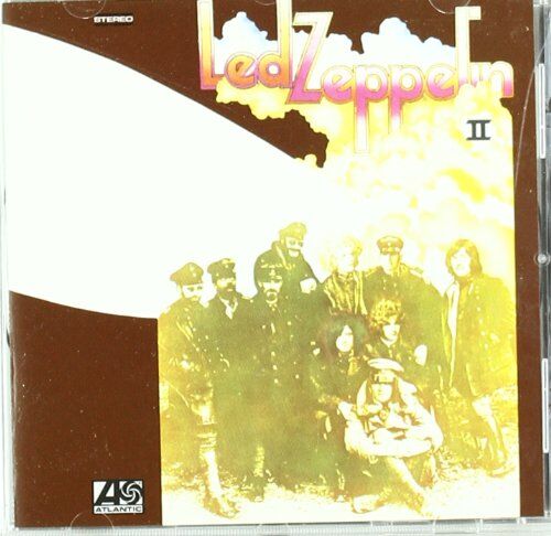 Led Zeppelin - Led Zeppelin II - Preis vom 09.10.2026 07:28:09 h