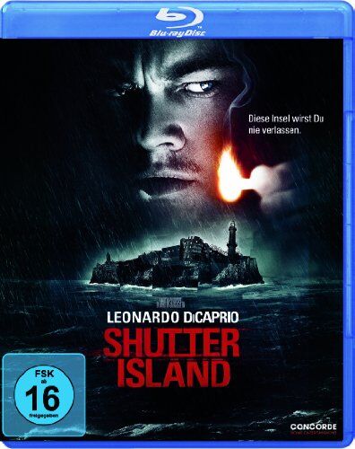 Martin Scorsese - Shutter Island [Blu-ray] - Preis vom 12.10.2026 11:37:12 h