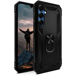 ONEFLOW Titan Cover Samsung Galaxy A15 (4G) Panzerhülle Stoßfest