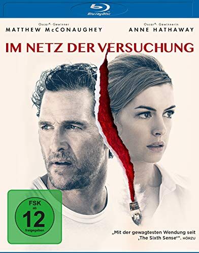 Steven Knight - Im Netz der Versuchung [Blu-ray] - Preis vom 09.10.2026 07:28:09 h
