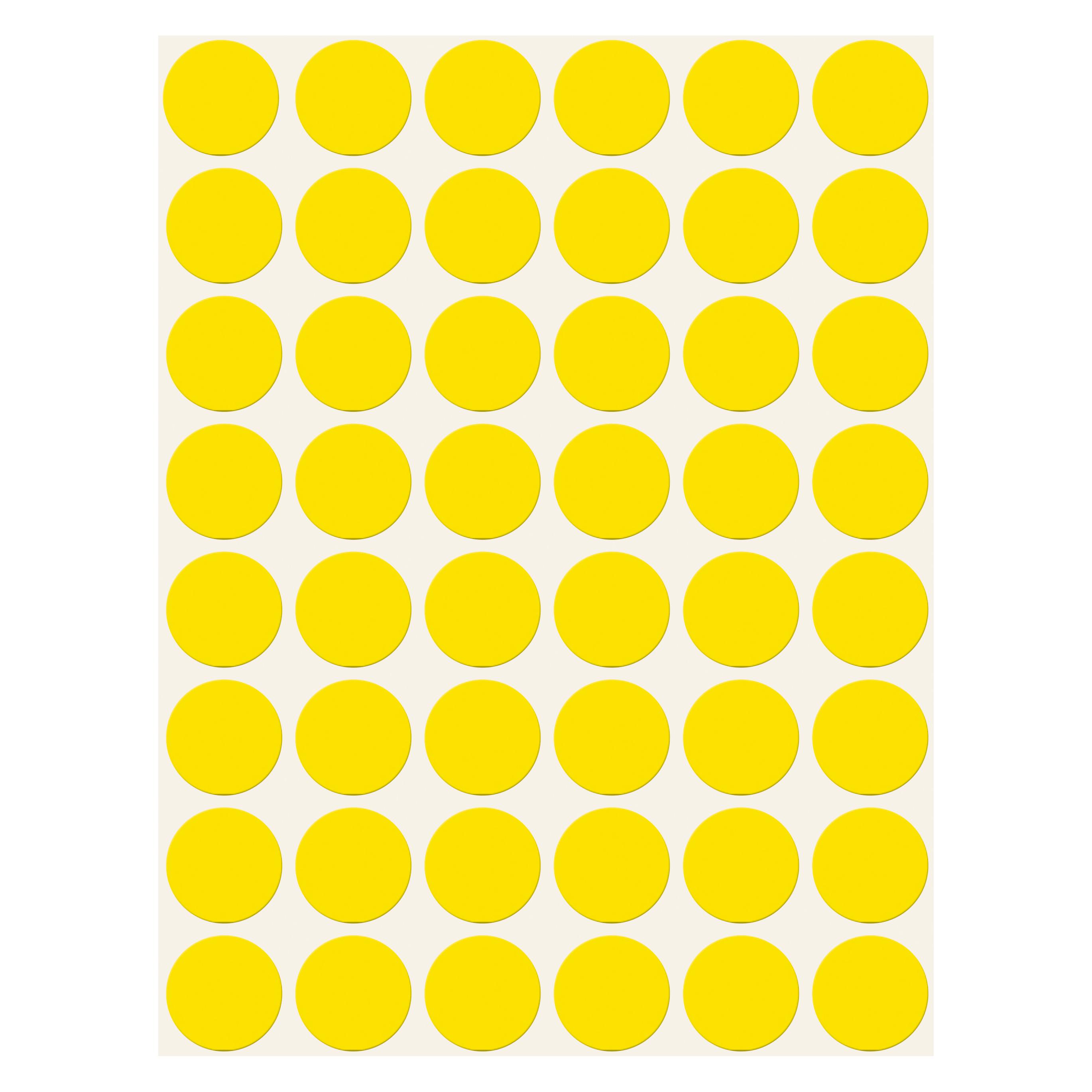 Avery Markierungspunkte permanent (3377)