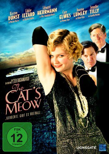 Peter Bogdanovich - The Cat's Meow - Preis vom 18.10.2026 19:22:15 h