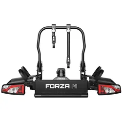 Atera Forza M  faltbarer Fahrradträger für 2 Räder