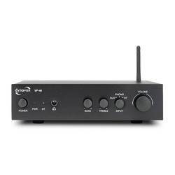 Dynavox VP-40 Stereo-Verstärker 2 x 20 W Schwarz Bluetooth® 207952